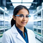 화학공학 고용주 요구사항 - **Modern & Diverse Chemical Engineering Landscape**
    "A highly detailed, realistic image of a mod...