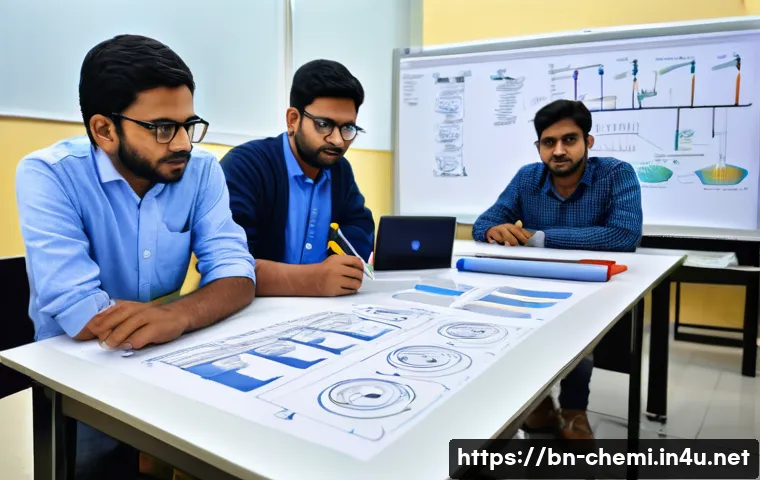 রসায়ন প্রকৌশল শিক্ষা প্রোগ্রামে সফলতার জন্য ৭টি অপরিহার্য কৌশল জানুন 4 화학공학 교육 프로그램 관련 이미지 2